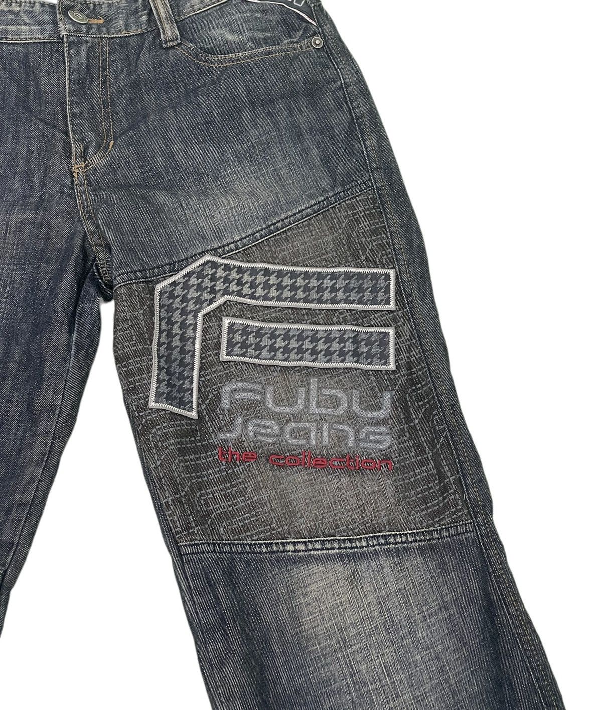 Fubu Fubu Jeans The Collection Denim Regular 12🟦 Size US 32 / EU 48 - 7 Thumbnail