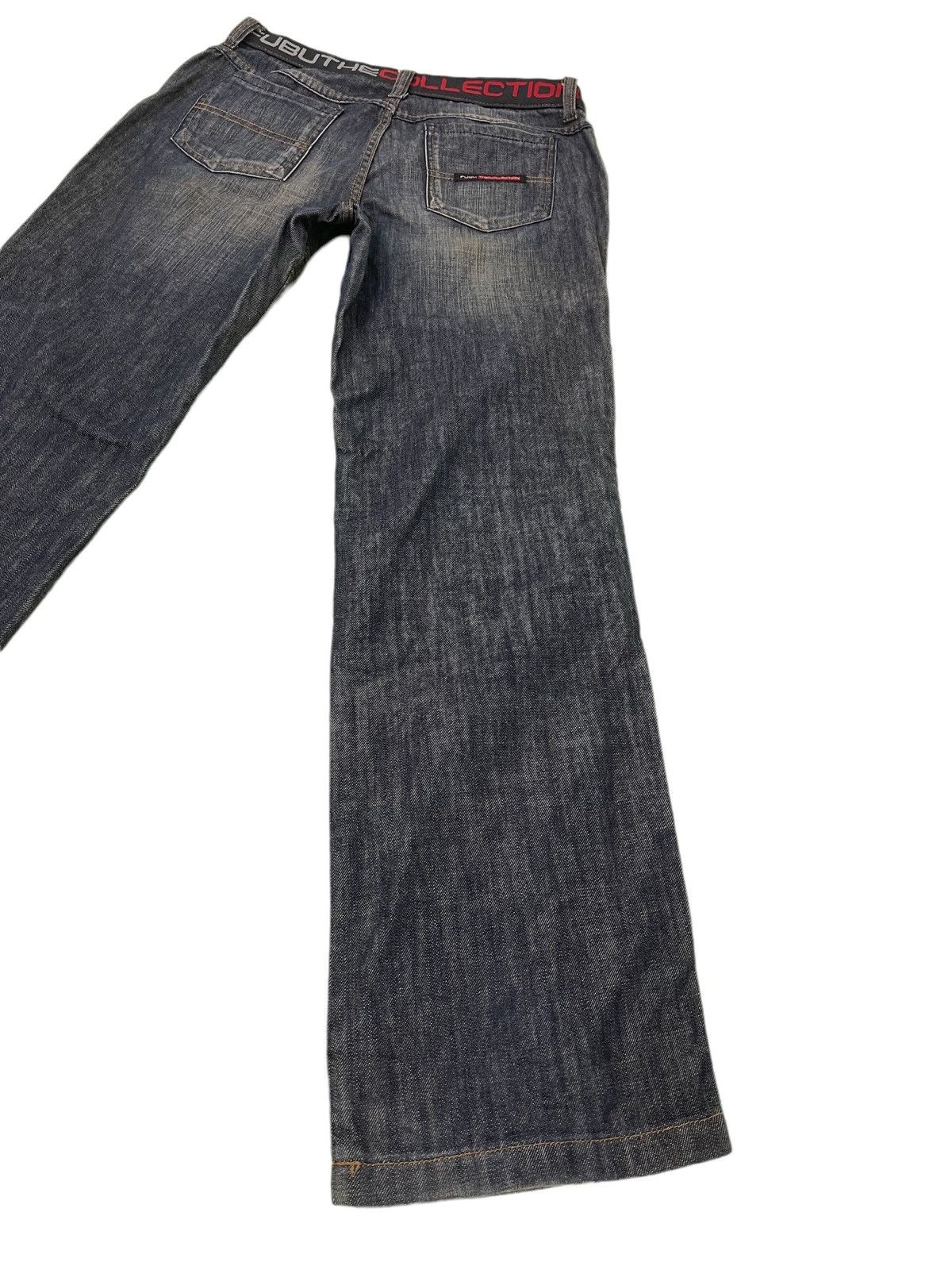 Fubu Fubu Jeans The Collection Denim Regular 12🟦 Size US 32 / EU 48 - 13 Thumbnail