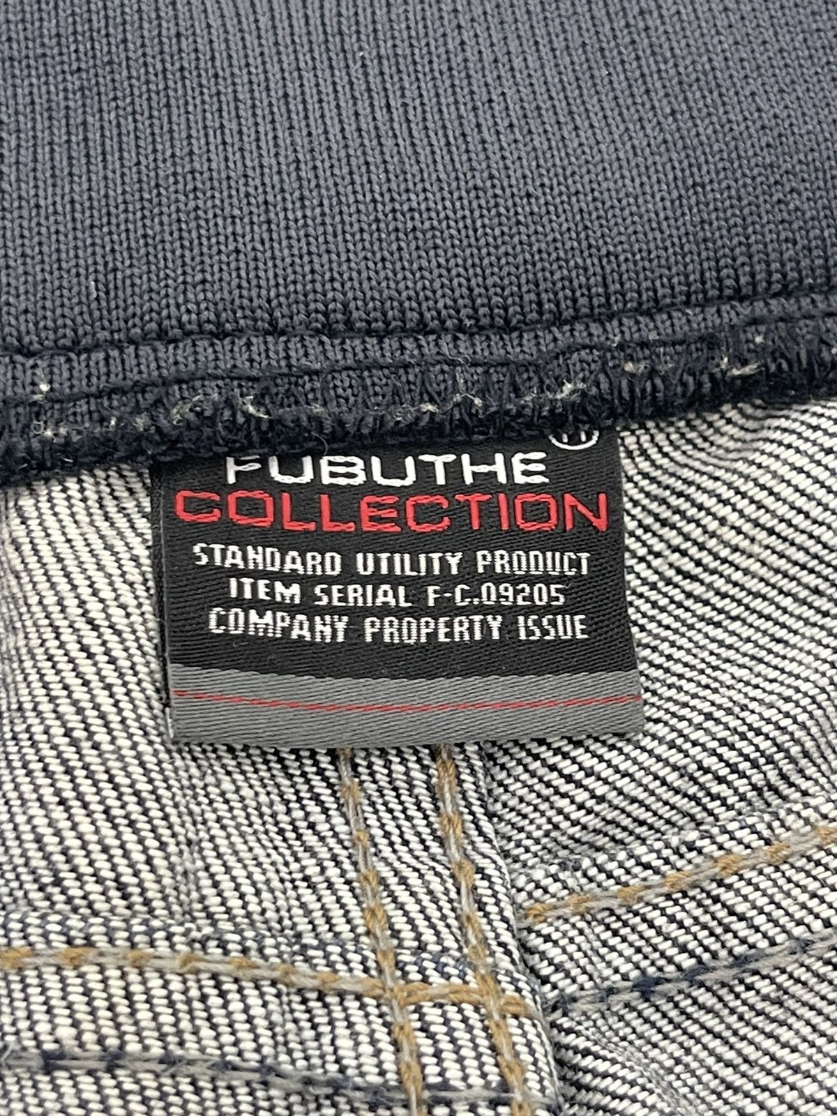 Fubu Fubu Jeans The Collection Denim Regular 12🟦 Size US 32 / EU 48 - 16 Thumbnail