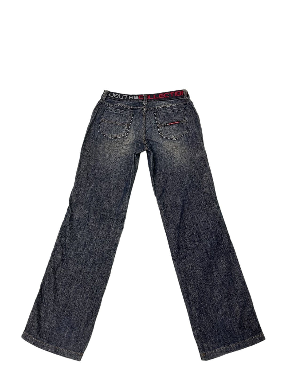 Fubu Fubu Jeans The Collection Denim Regular 12🟦 Size US 32 / EU 48 - 11 Thumbnail