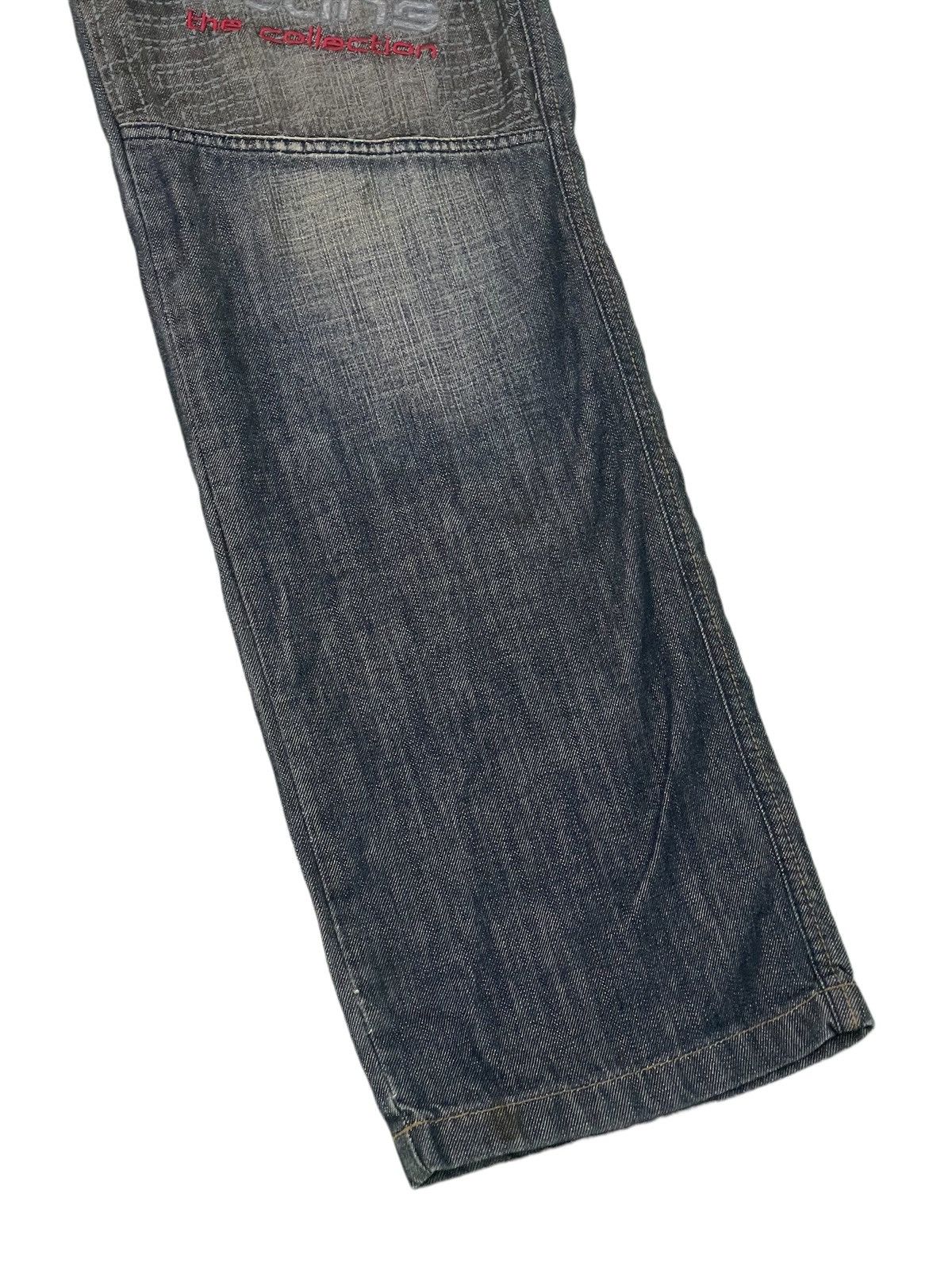 Fubu Fubu Jeans The Collection Denim Regular 12🟦 Size US 32 / EU 48 - 5 Thumbnail