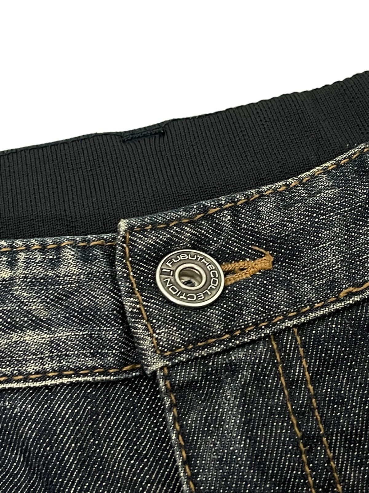 Fubu Fubu Jeans The Collection Denim Regular 12🟦 Size US 32 / EU 48 - 10 Thumbnail
