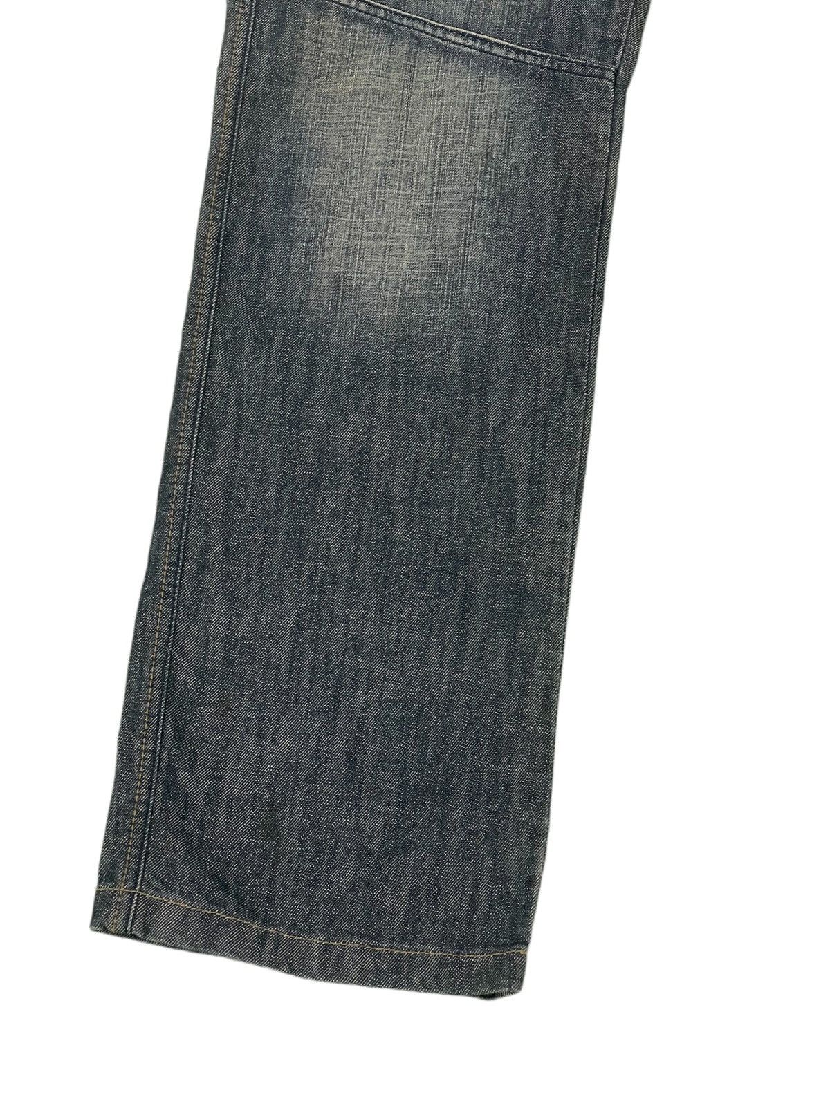 Fubu Fubu Jeans The Collection Denim Regular 12🟦 Size US 32 / EU 48 - 4 Thumbnail