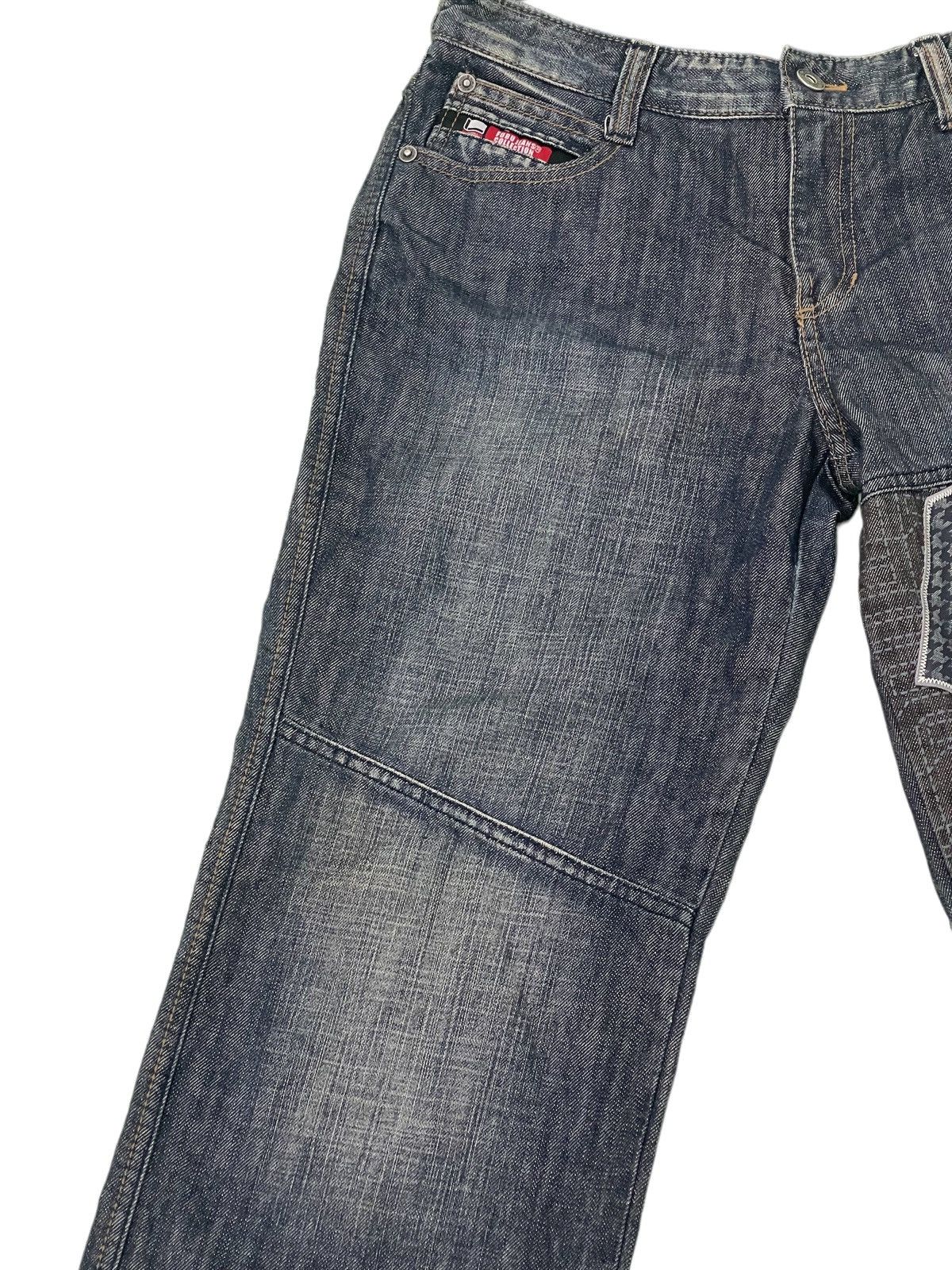 Fubu Fubu Jeans The Collection Denim Regular 12🟦 Size US 32 / EU 48 - 6 Thumbnail