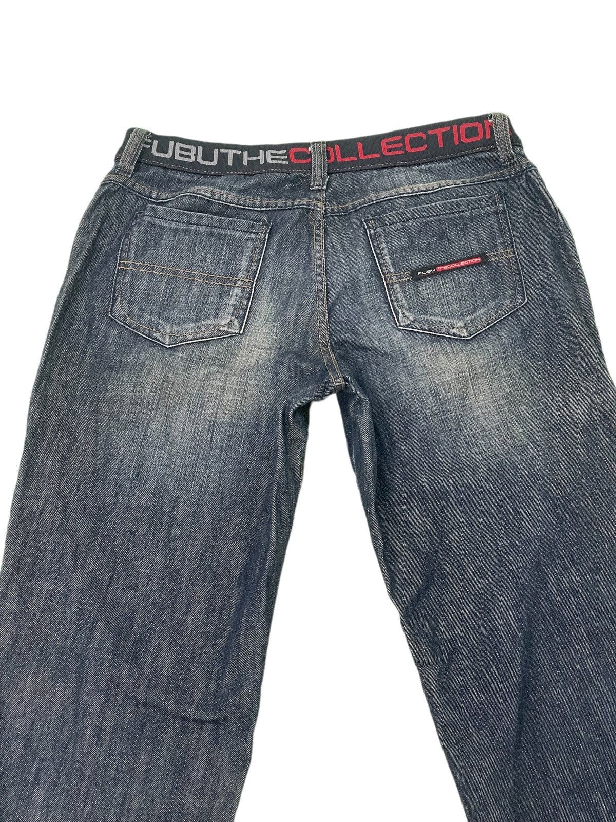 Fubu Fubu Jeans The Collection Denim Regular 12🟦 Size US 32 / EU 48 - 14 Thumbnail