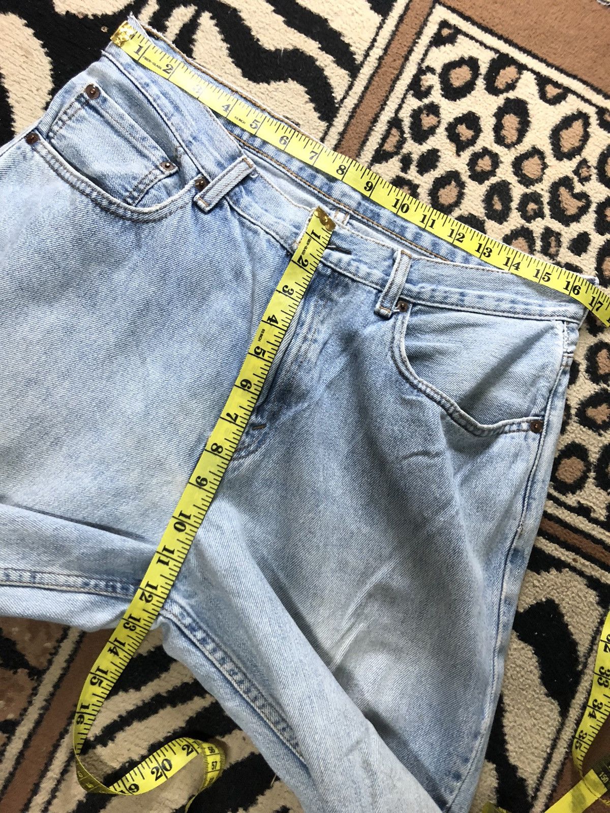 Levi's × Vintage VINTAGE LEVIS 560 COMFORT FIT BLUE WASH DENIM Size US 33 - 15 Thumbnail