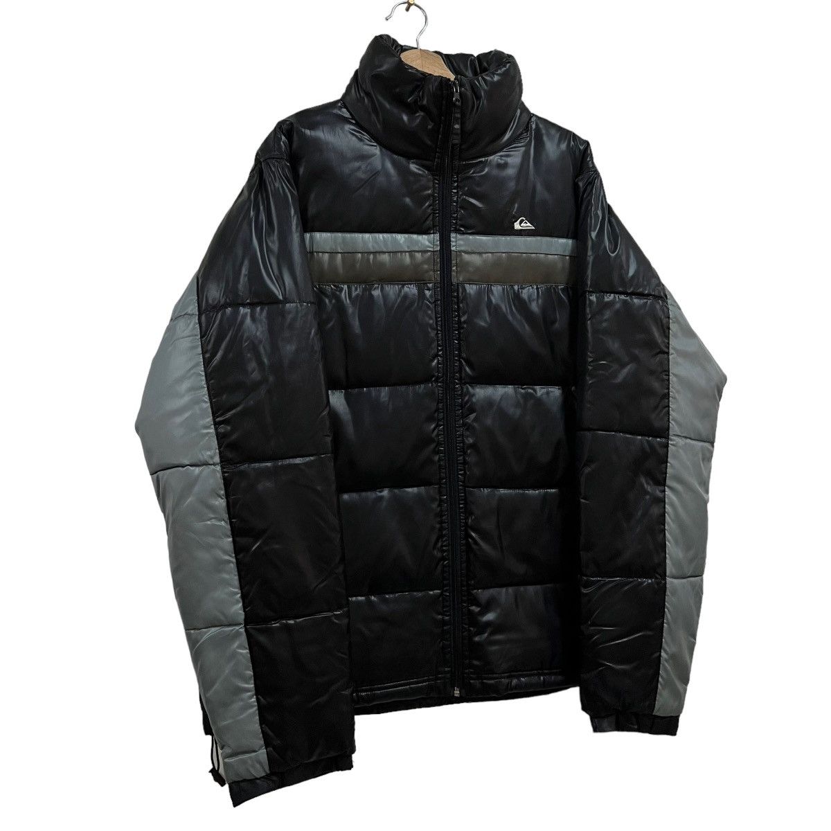 Quiksilver Quiksilver puffe jacket Size US L / EU 52-54 / 3 - 3 Thumbnail