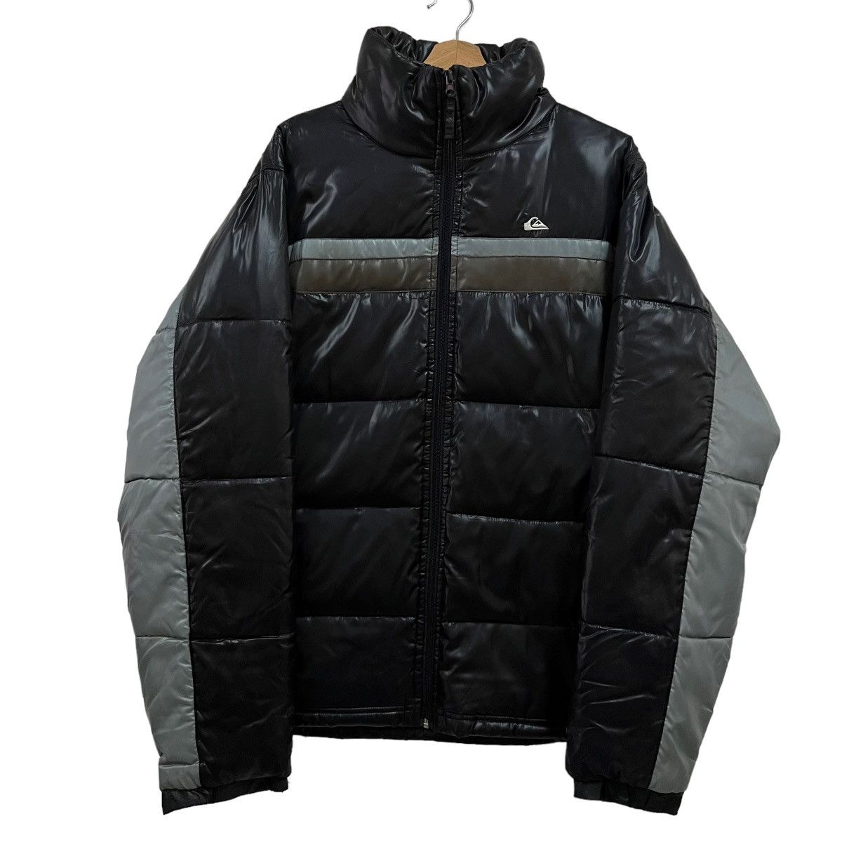 Quiksilver Quiksilver puffe jacket Size US L / EU 52-54 / 3 - 1 Thumbnail