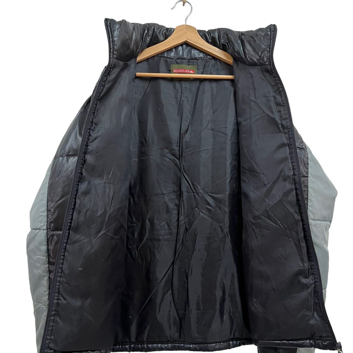 Quiksilver Quiksilver puffe jacket Size US L / EU 52-54 / 3 - 5 Thumbnail