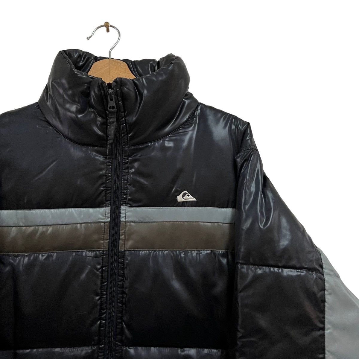Quiksilver Quiksilver puffe jacket Size US L / EU 52-54 / 3 - 4 Thumbnail
