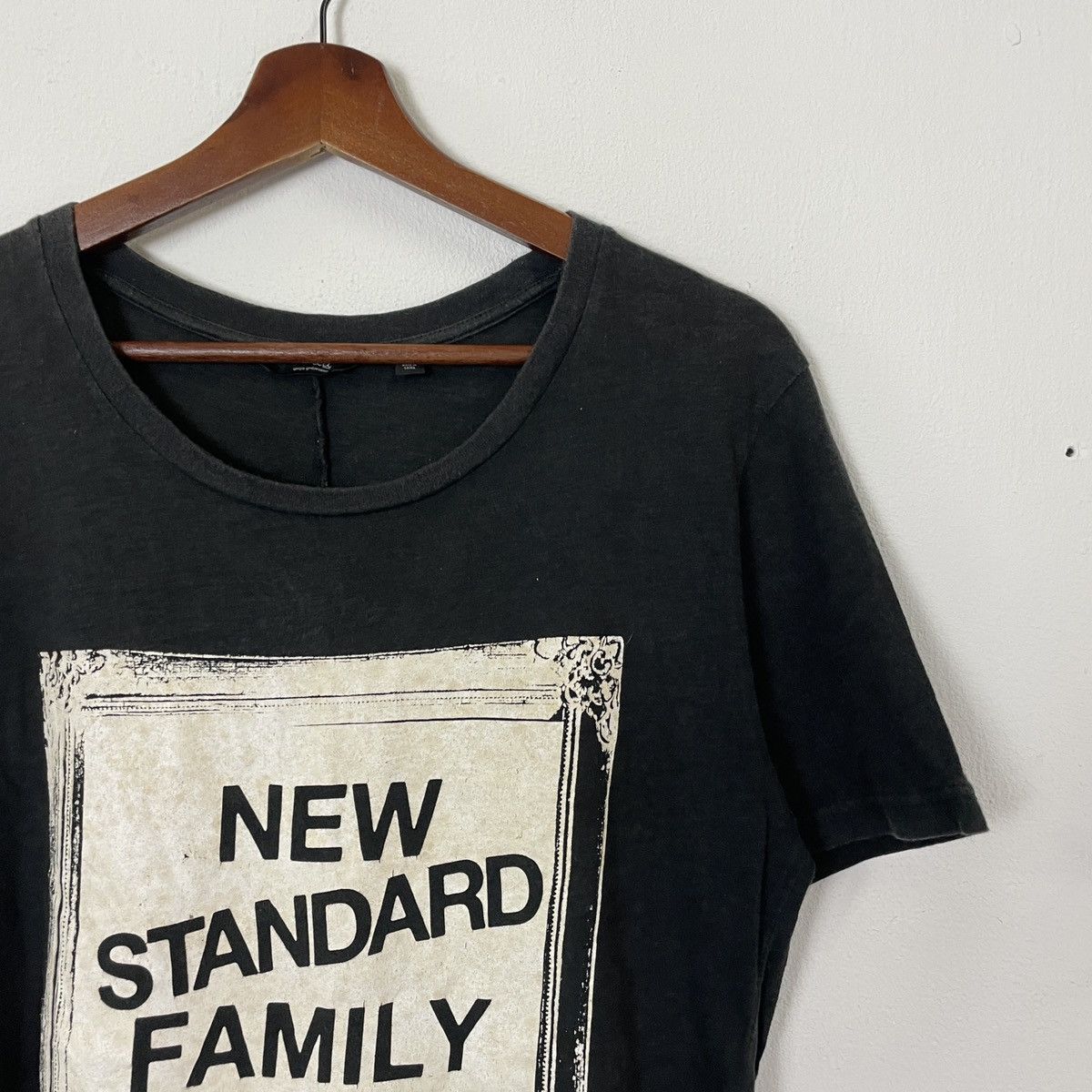 Undercover × Uniqlo Vintage Uniqlo X Undercover Crewneck Tee Size US S / EU 44-46 / 1 - 3 Thumbnail
