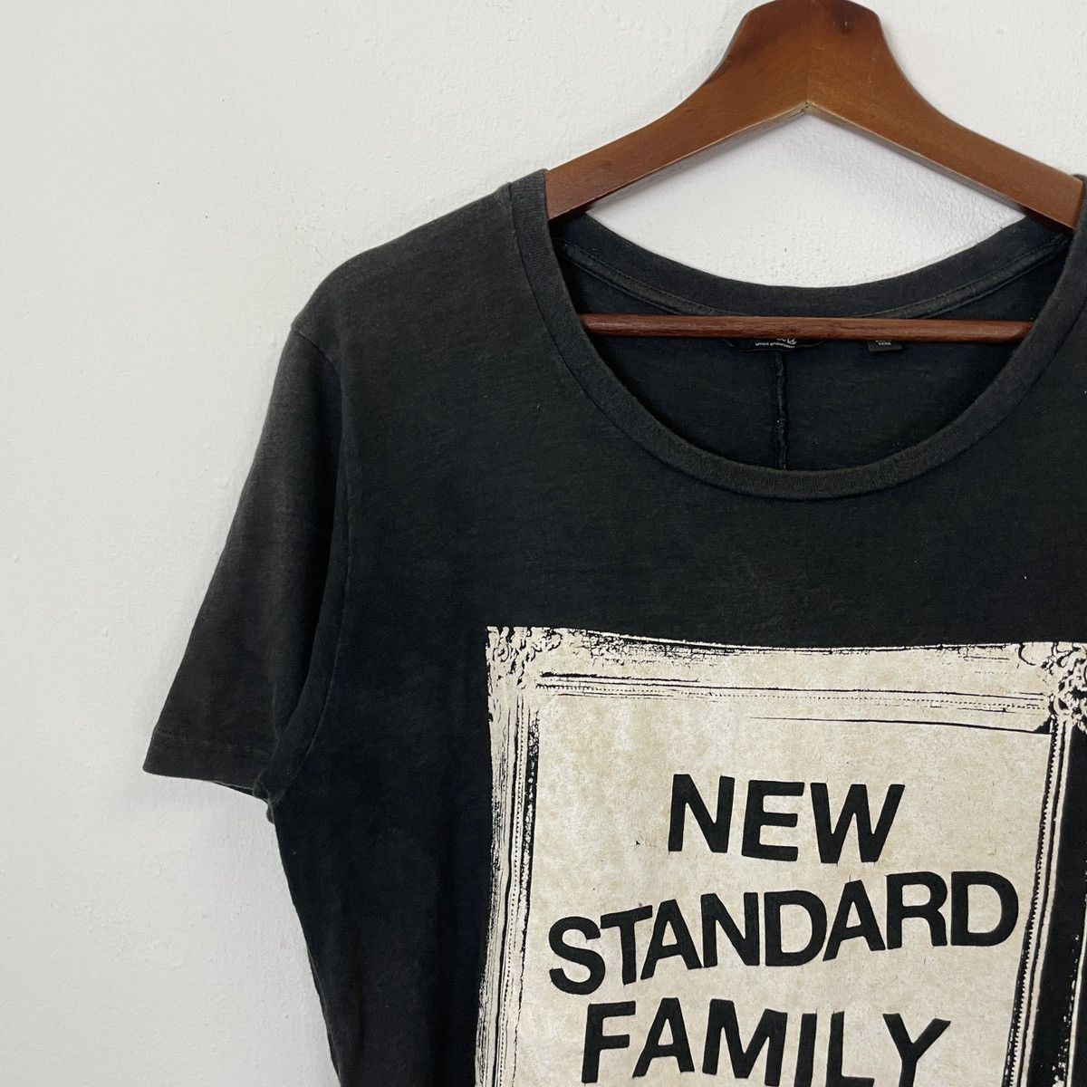 Undercover × Uniqlo Vintage Uniqlo X Undercover Crewneck Tee Size US S / EU 44-46 / 1 - 4 Thumbnail