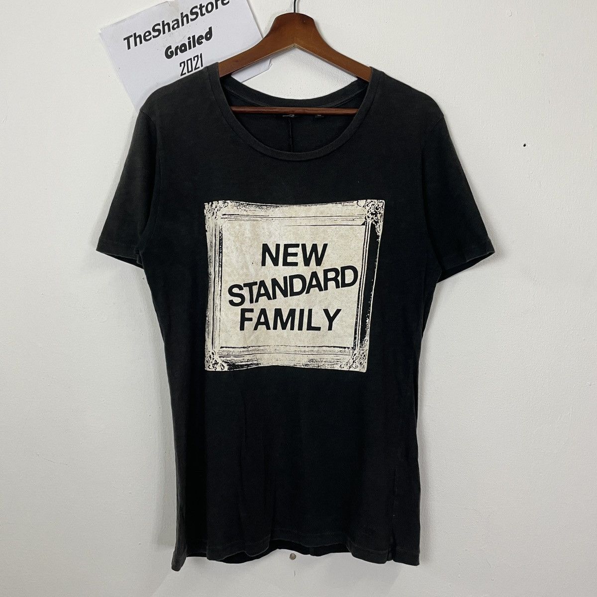 Undercover × Uniqlo Vintage Uniqlo X Undercover Crewneck Tee Size US S / EU 44-46 / 1 - 1 Thumbnail