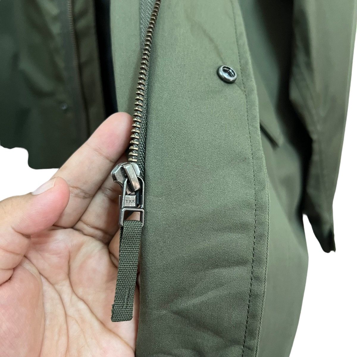 Japanese Brand Uniqlo japanese goretex style Size US XXL / EU 58 / 5 - 6 Thumbnail