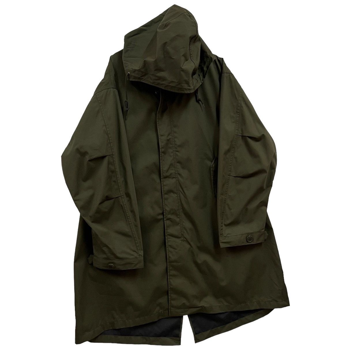 Japanese Brand Uniqlo japanese goretex style Size US XXL / EU 58 / 5 - 1 Thumbnail