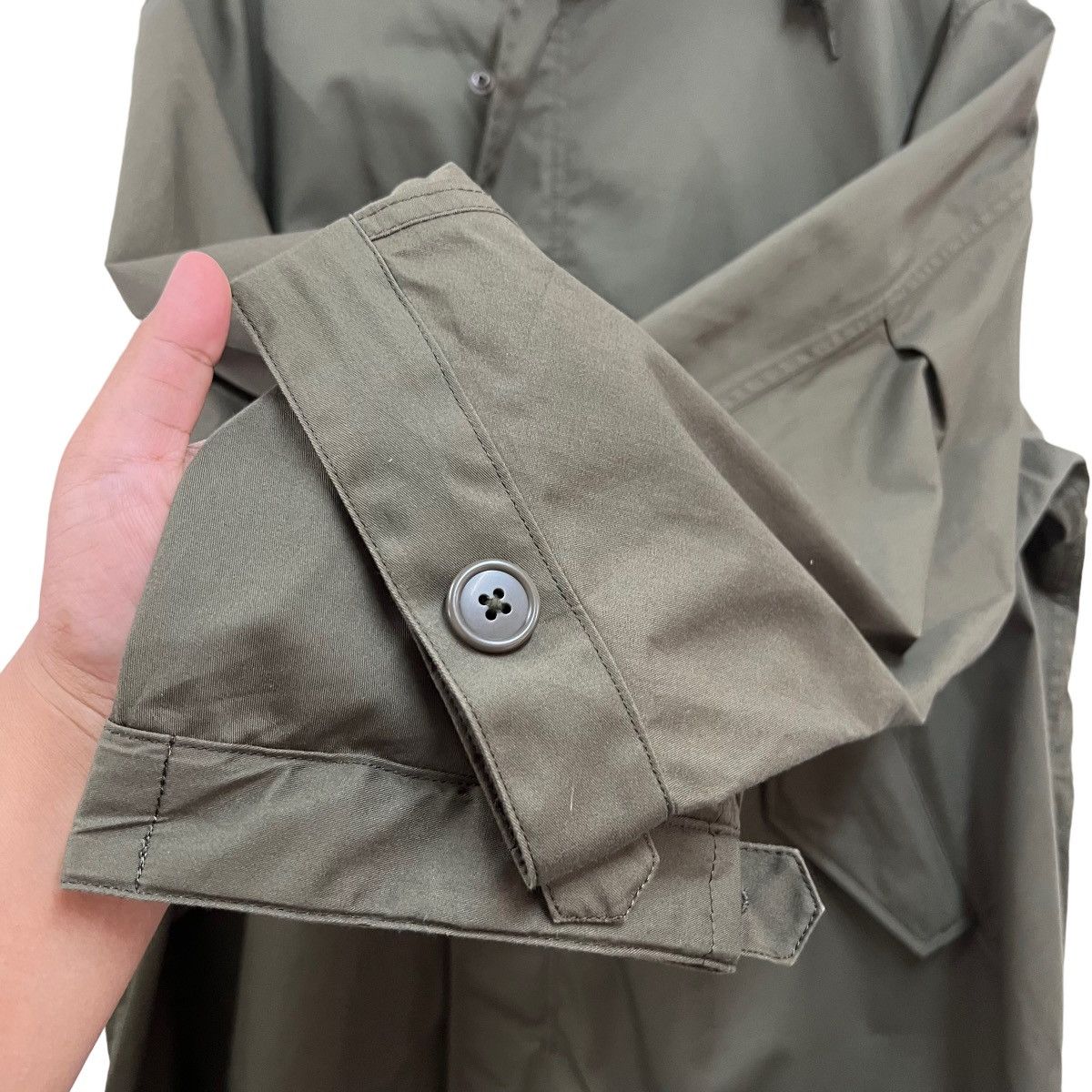 Japanese Brand Uniqlo japanese goretex style Size US XXL / EU 58 / 5 - 5 Thumbnail