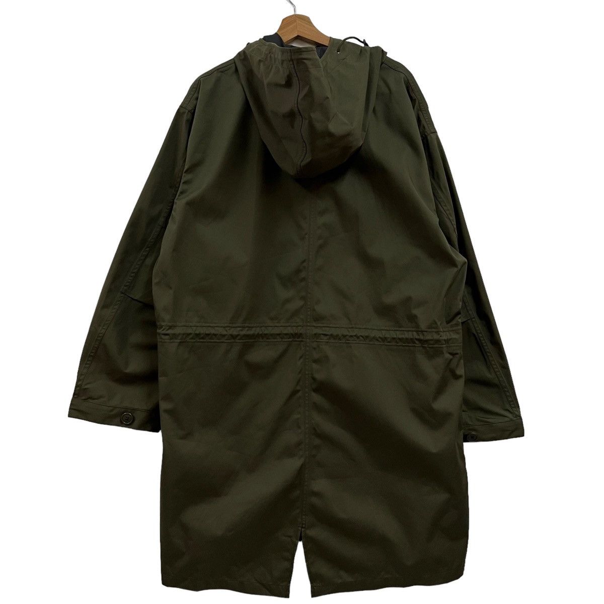 Japanese Brand Uniqlo japanese goretex style Size US XXL / EU 58 / 5 - 2 Thumbnail