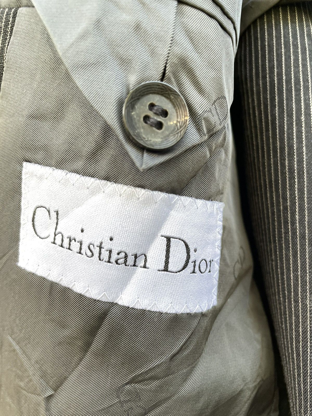 Christian Dior Monsieur VINTAGE CHRISTIAN DIOR JACKET BLAZER Size US M / EU 48-50 / 2 - 6 Thumbnail