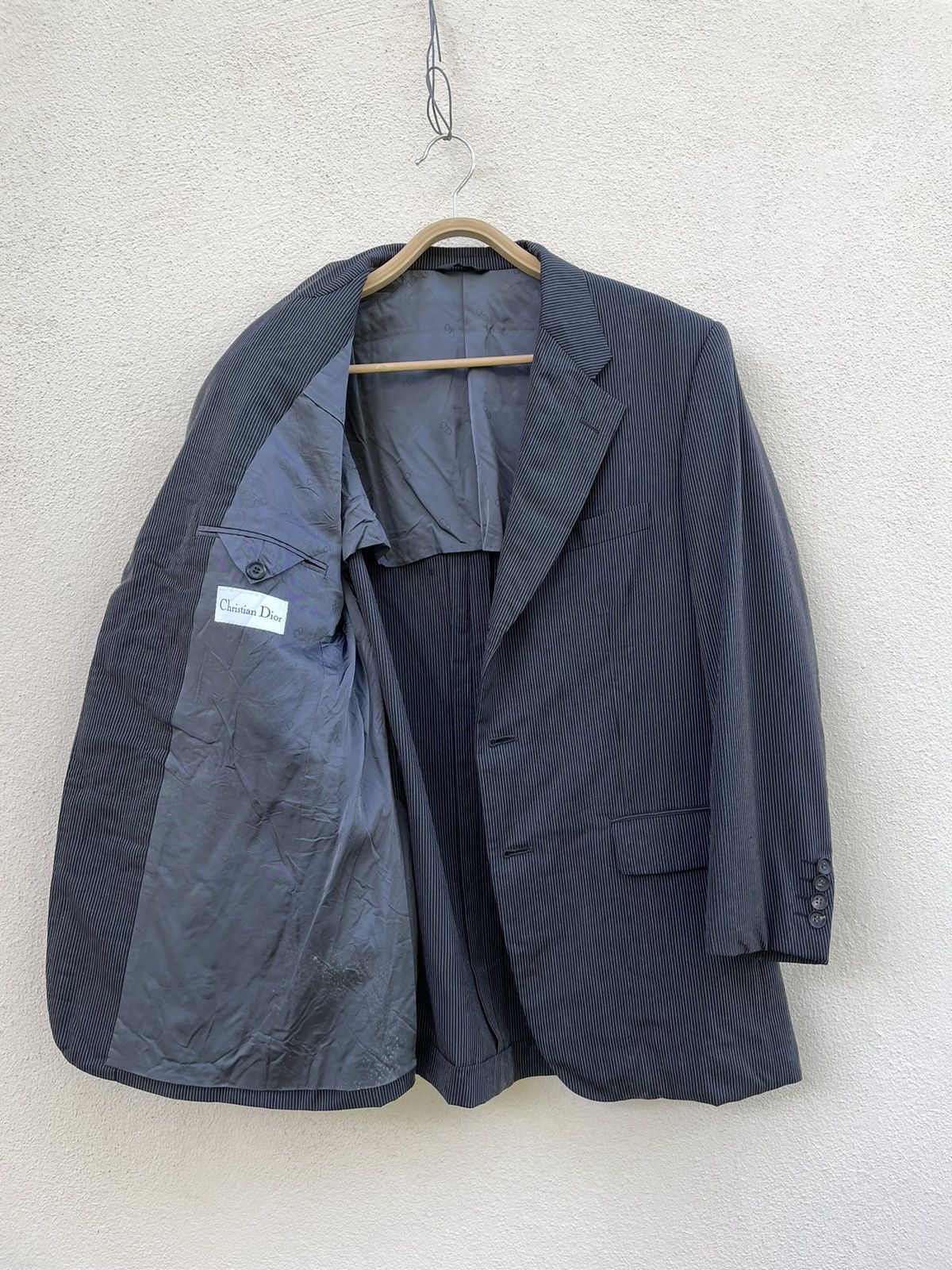 Christian Dior Monsieur VINTAGE CHRISTIAN DIOR JACKET BLAZER Size US M / EU 48-50 / 2 - 5 Thumbnail