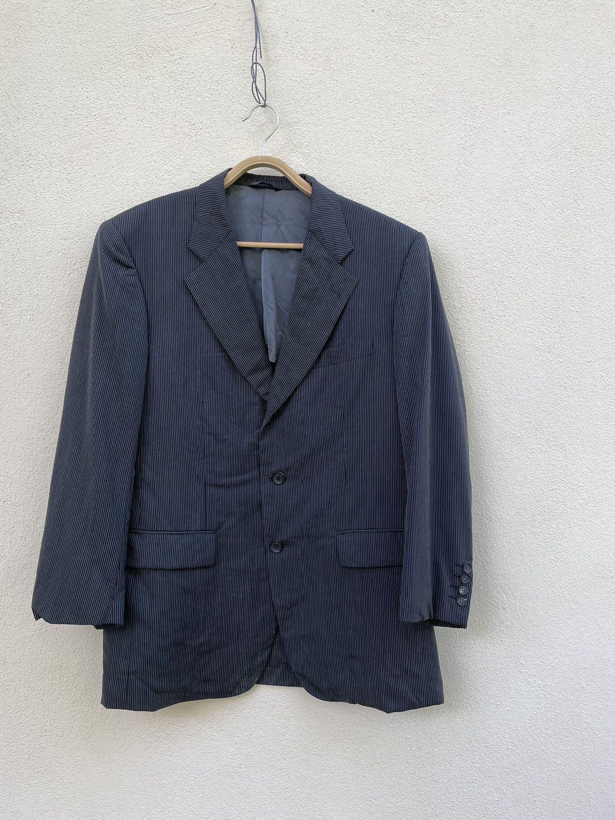Christian Dior Monsieur VINTAGE CHRISTIAN DIOR JACKET BLAZER Size US M / EU 48-50 / 2 - 1 Thumbnail