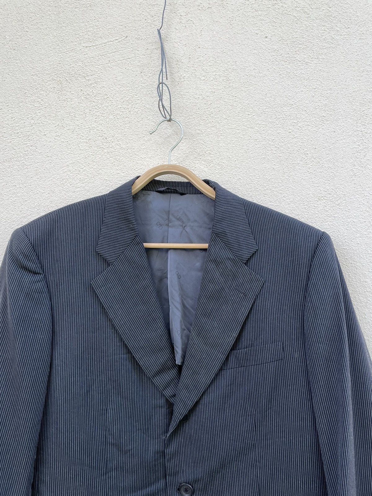 Christian Dior Monsieur VINTAGE CHRISTIAN DIOR JACKET BLAZER Size US M / EU 48-50 / 2 - 2 Thumbnail