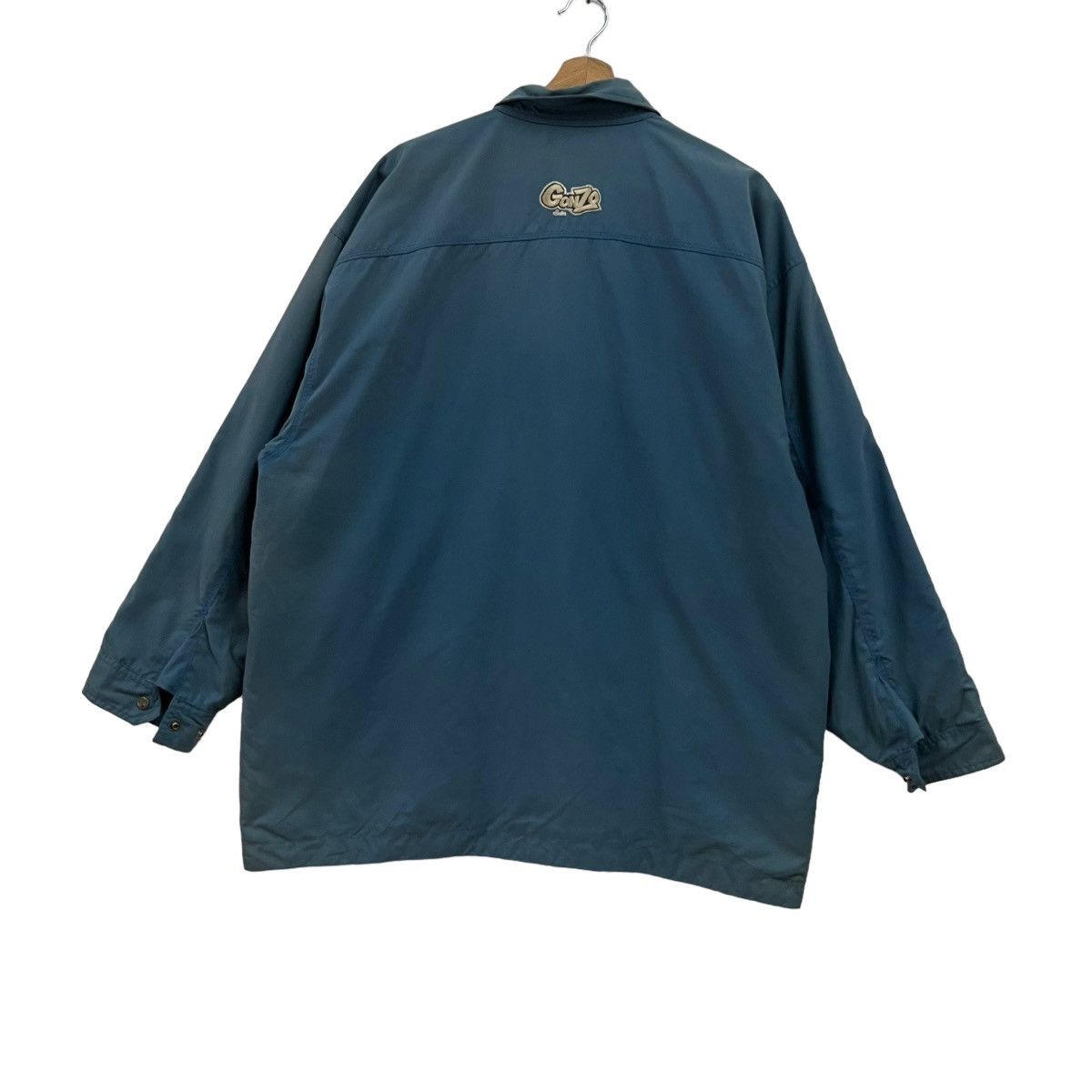 Japanese Brand Vintage Gonzo Surf jacket Size US M / EU 48-50 / 2 - 4 Thumbnail