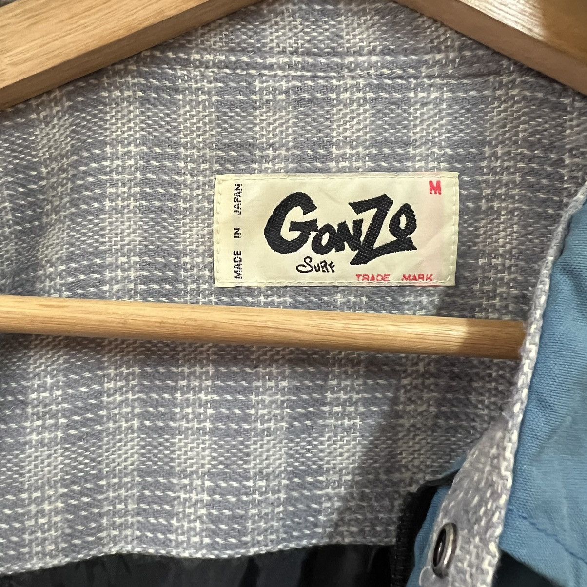 Japanese Brand Vintage Gonzo Surf jacket Size US M / EU 48-50 / 2 - 8 Thumbnail
