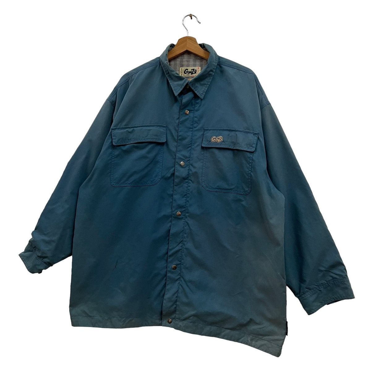 Japanese Brand Vintage Gonzo Surf jacket Size US M / EU 48-50 / 2 - 3 Thumbnail
