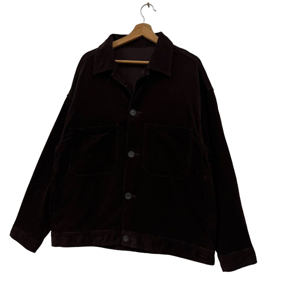 Japanese Brand Gu chore jacket Size US S / EU 44-46 / 1 - 2 Thumbnail