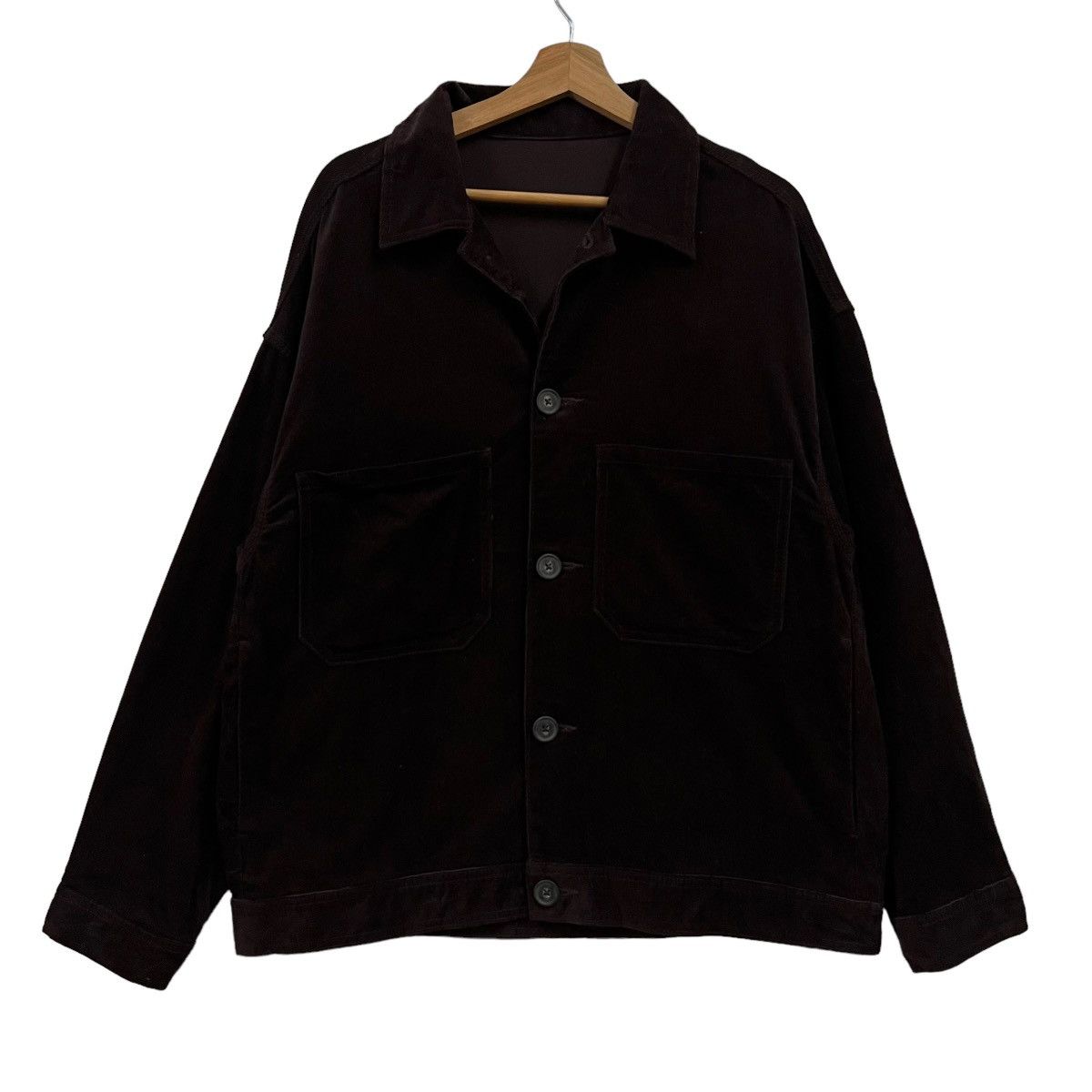 Japanese Brand Gu chore jacket Size US S / EU 44-46 / 1 - 1 Thumbnail