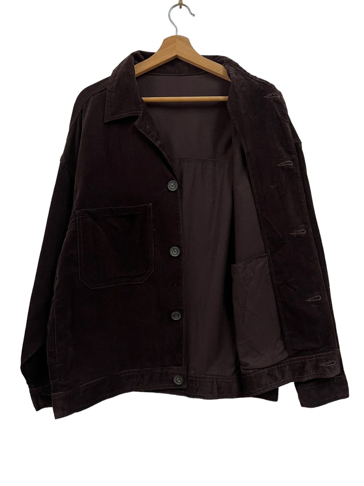 Japanese Brand Gu chore jacket Size US S / EU 44-46 / 1 - 4 Thumbnail