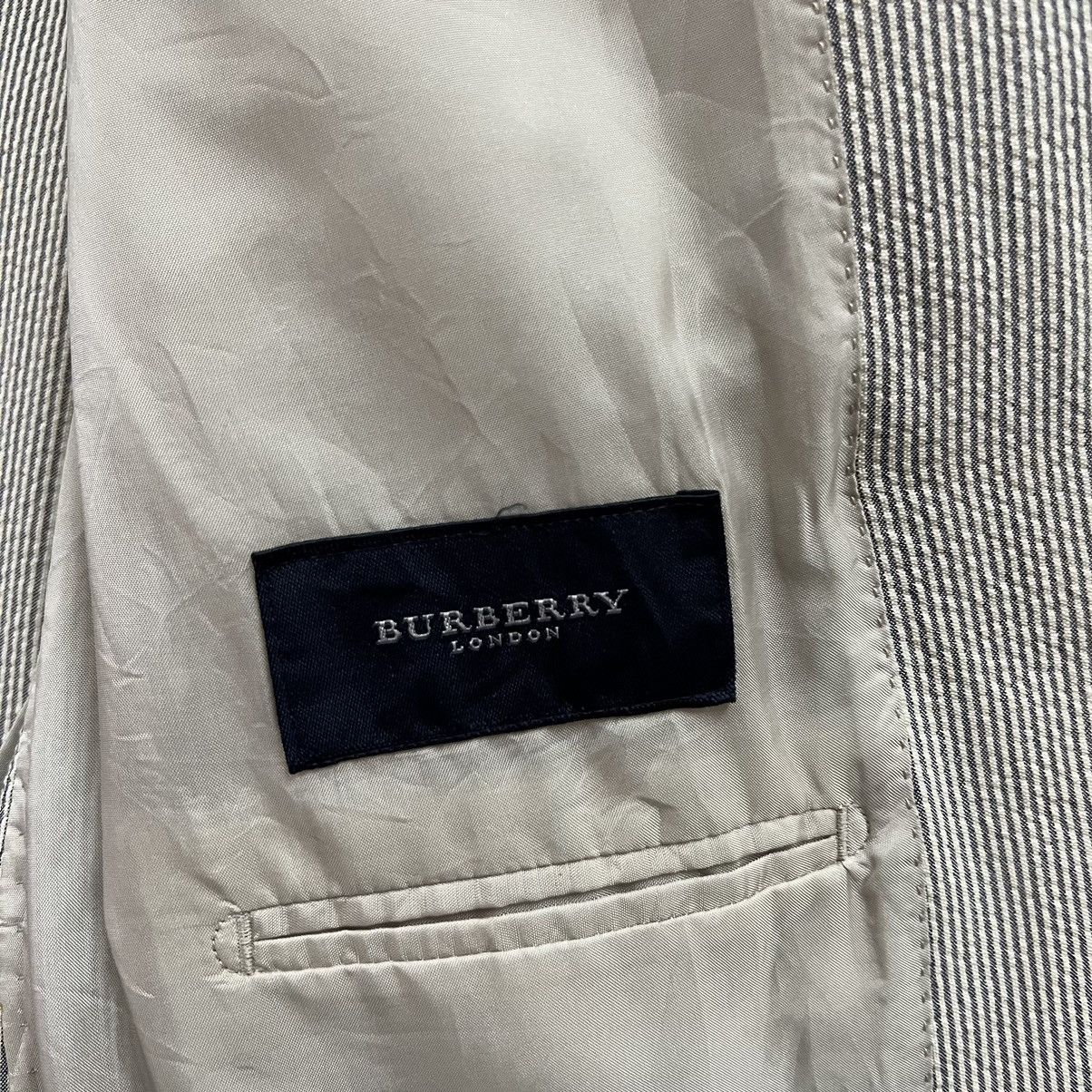 Burberry 💥 Burberry london blazer jacket Size US M / EU 48-50 / 2 - 5 Thumbnail