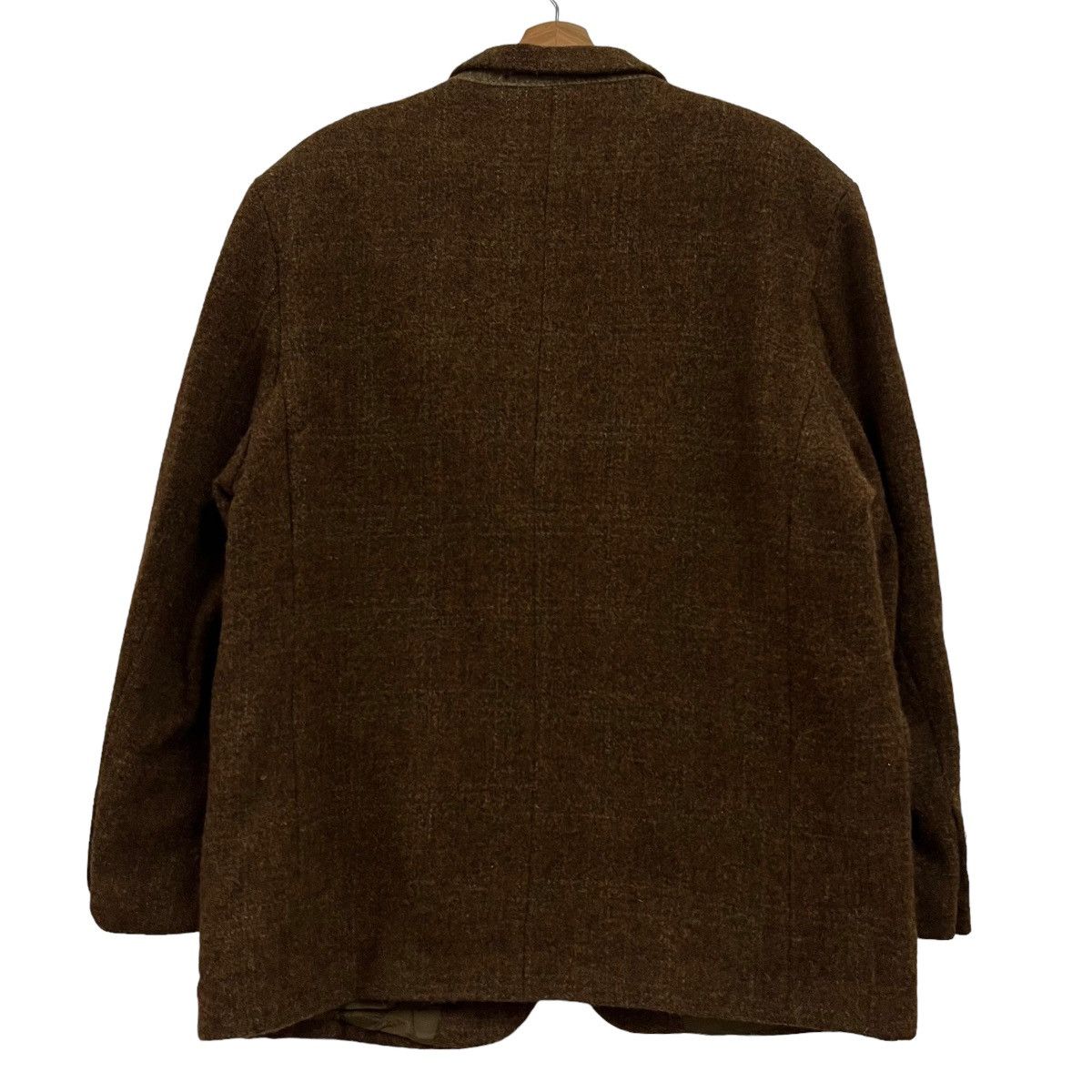 Harris Tweed Vintage Hariss Tweed Blazer Jacket Size US S / EU 44-46 / 1 - 3 Thumbnail
