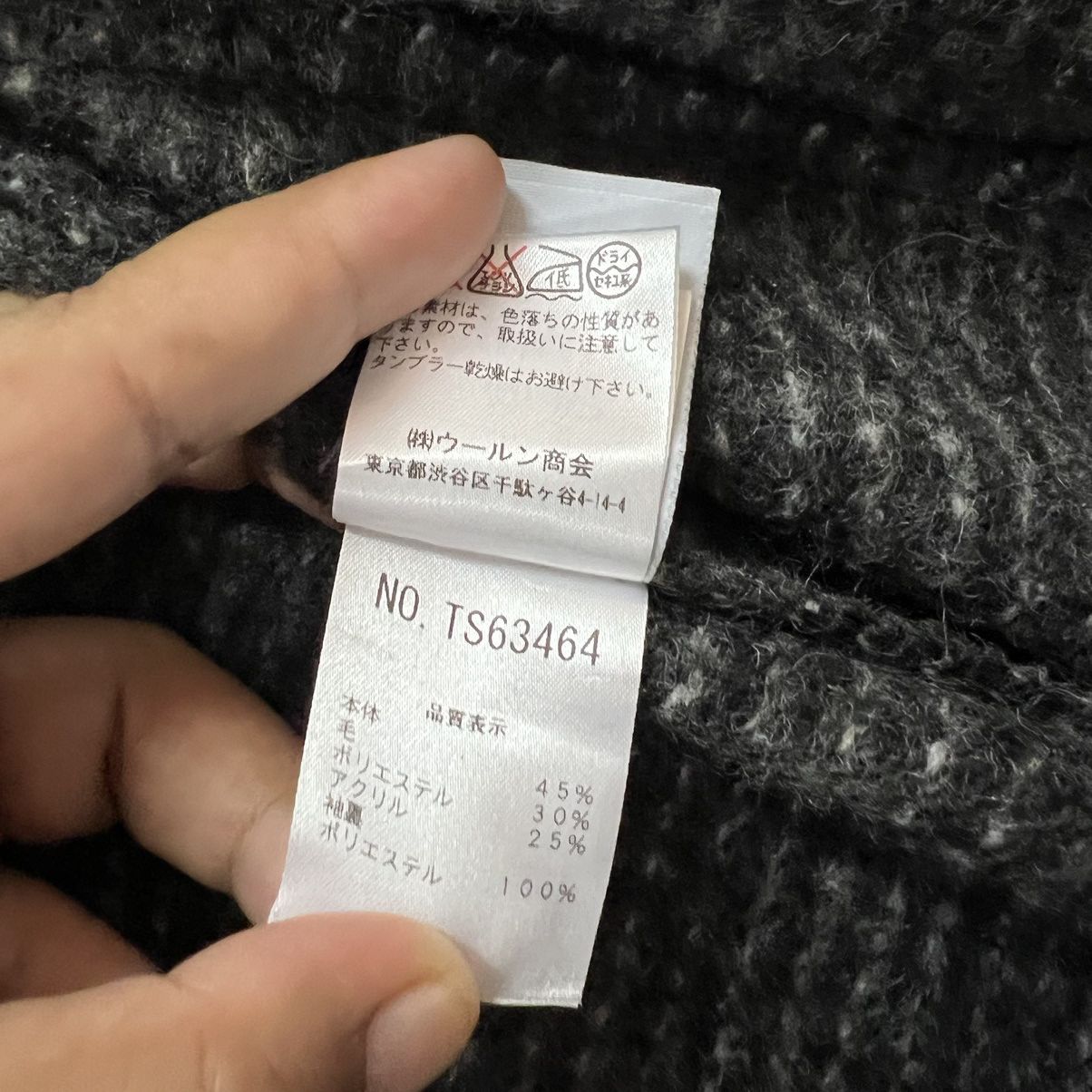 Other 💥 SWISS CHRISS OVERCOAT MADE IN ITALY Size US M / EU 48-50 / 2 - 10 Thumbnail