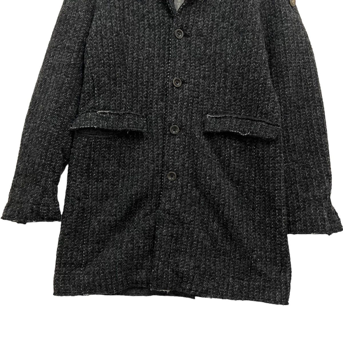 Other 💥 SWISS CHRISS OVERCOAT MADE IN ITALY Size US M / EU 48-50 / 2 - 4 Thumbnail