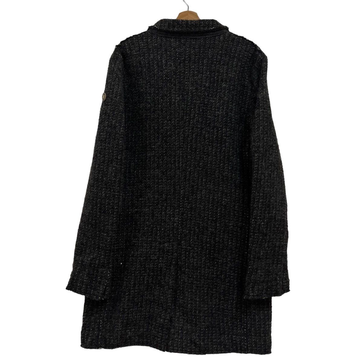 Other 💥 SWISS CHRISS OVERCOAT MADE IN ITALY Size US M / EU 48-50 / 2 - 5 Thumbnail