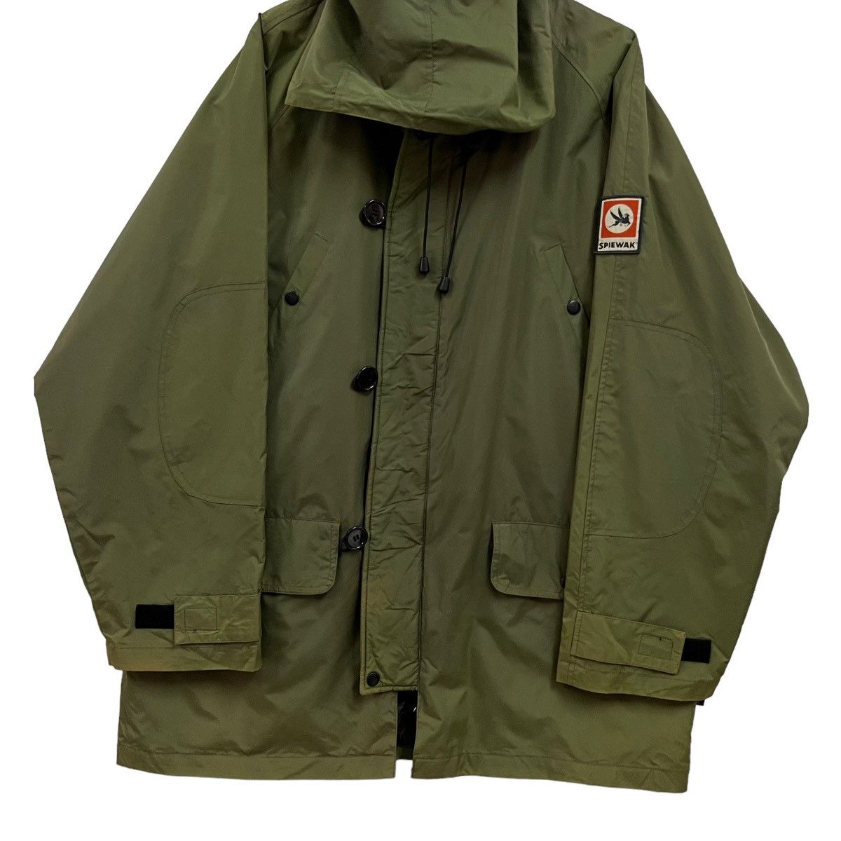 I. Spiewak And Sons 💥 SPIEWALK PARKA Size US L / EU 52-54 / 3 - 6 Thumbnail