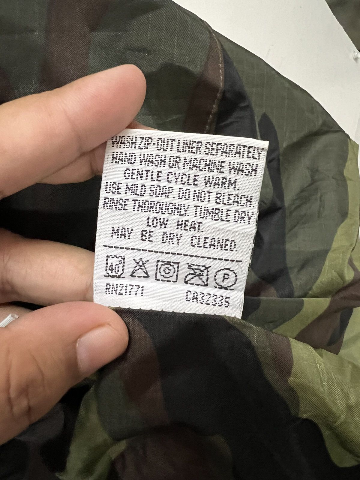 I. Spiewak And Sons 💥 SPIEWALK PARKA Size US L / EU 52-54 / 3 - 12 Thumbnail