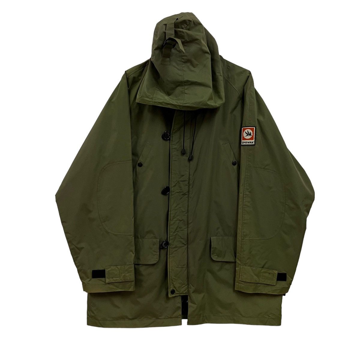 I. Spiewak And Sons 💥 SPIEWALK PARKA Size US L / EU 52-54 / 3 - 2 Thumbnail