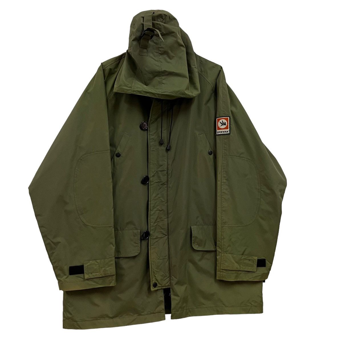 I. Spiewak And Sons 💥 SPIEWALK PARKA Size US L / EU 52-54 / 3 - 3 Thumbnail