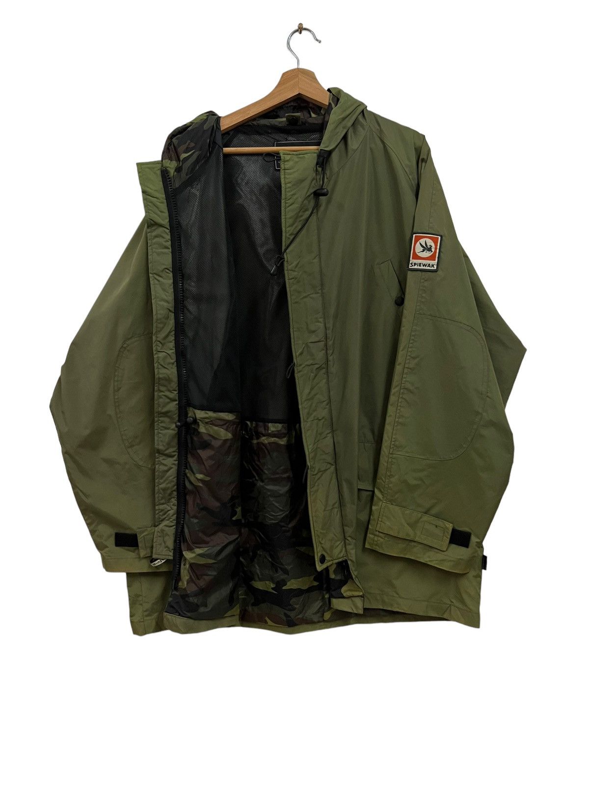 I. Spiewak And Sons 💥 SPIEWALK PARKA Size US L / EU 52-54 / 3 - 8 Thumbnail