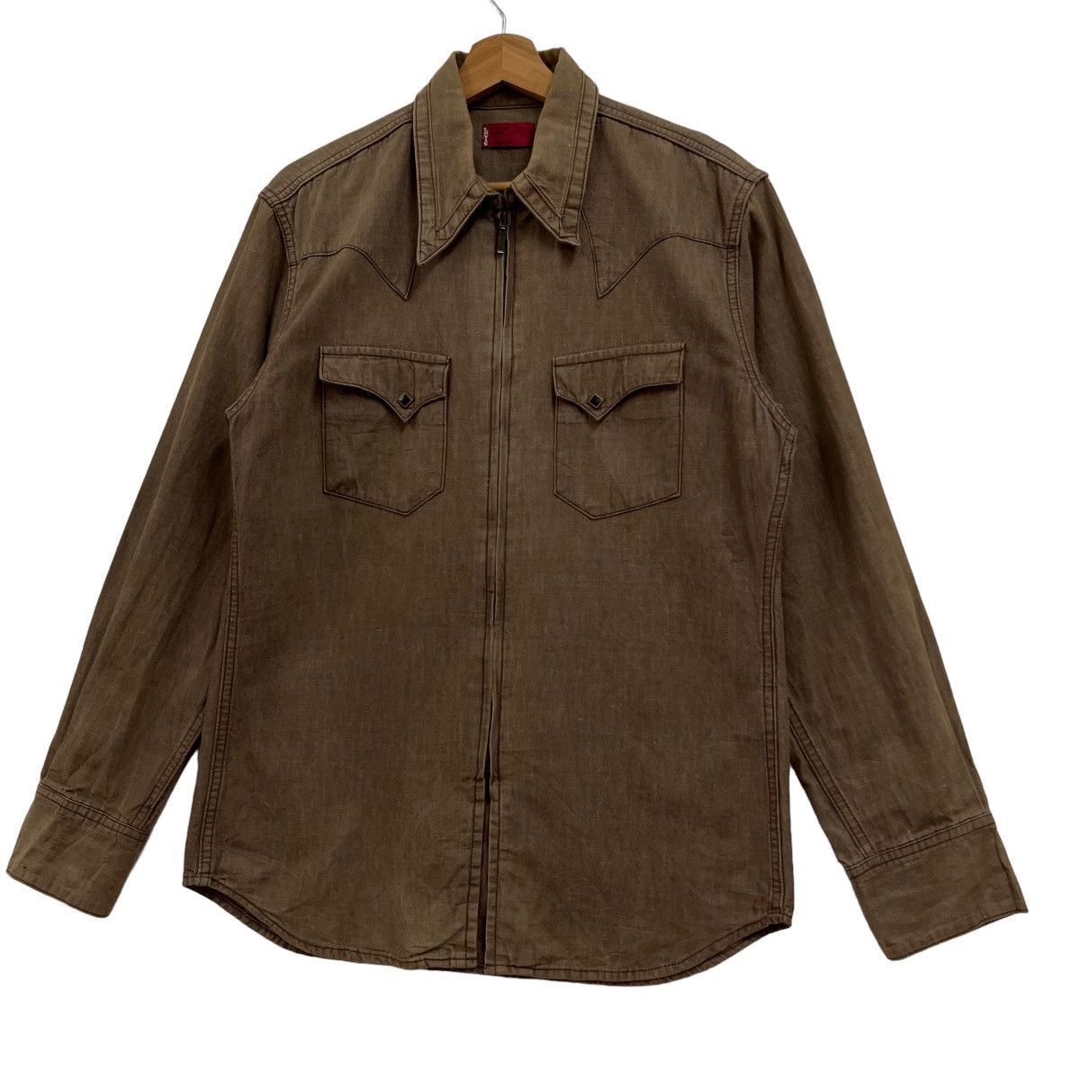 Levi's × Levi's Vintage Clothing 💥 VINTAGE LEVIS SHIRT Size US L / EU 52-54 / 3 - 3 Thumbnail