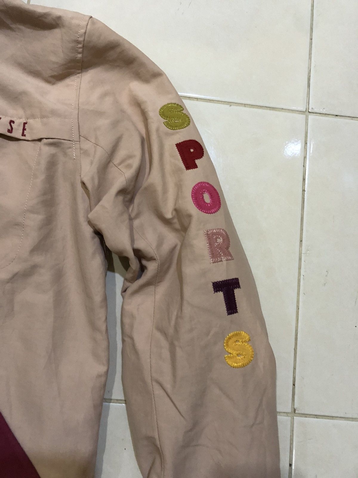 Japanese Brand × Pink House Pink house sports zipper jacket size L Size US L / EU 52-54 / 3 - 3 Thumbnail