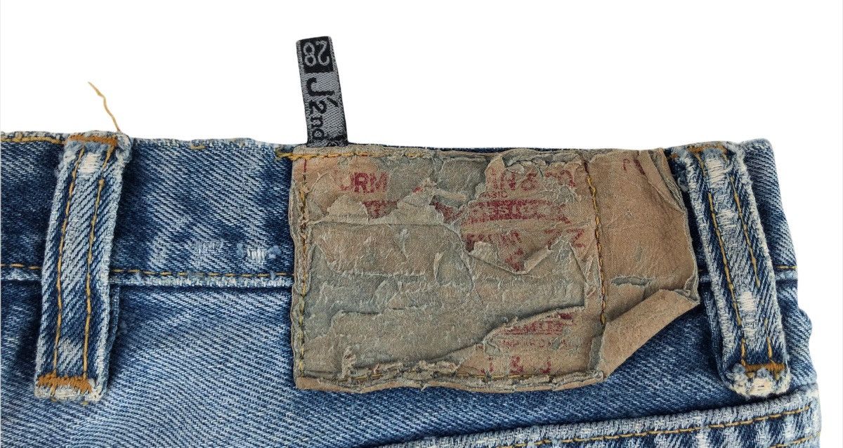 Japanese Brand 🔥Japanese J2nd Flare Jeans🔥 Size US 30 / EU 46 - 10 Thumbnail