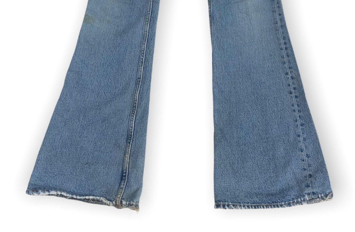 Japanese Brand 🔥Japanese J2nd Flare Jeans🔥 Size US 30 / EU 46 - 4 Thumbnail