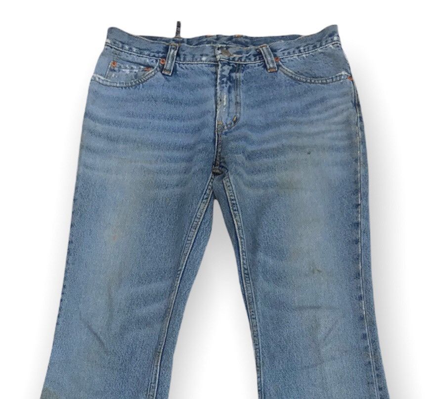 Japanese Brand 🔥Japanese J2nd Flare Jeans🔥 Size US 30 / EU 46 - 3 Thumbnail