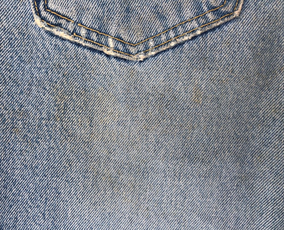 Japanese Brand 🔥Japanese J2nd Flare Jeans🔥 Size US 30 / EU 46 - 15 Thumbnail