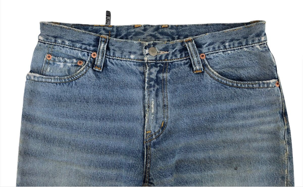 Japanese Brand 🔥Japanese J2nd Flare Jeans🔥 Size US 30 / EU 46 - 7 Thumbnail