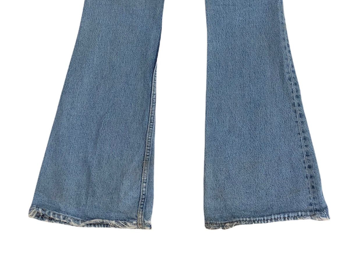 Japanese Brand 🔥Japanese J2nd Flare Jeans🔥 Size US 30 / EU 46 - 13 Thumbnail