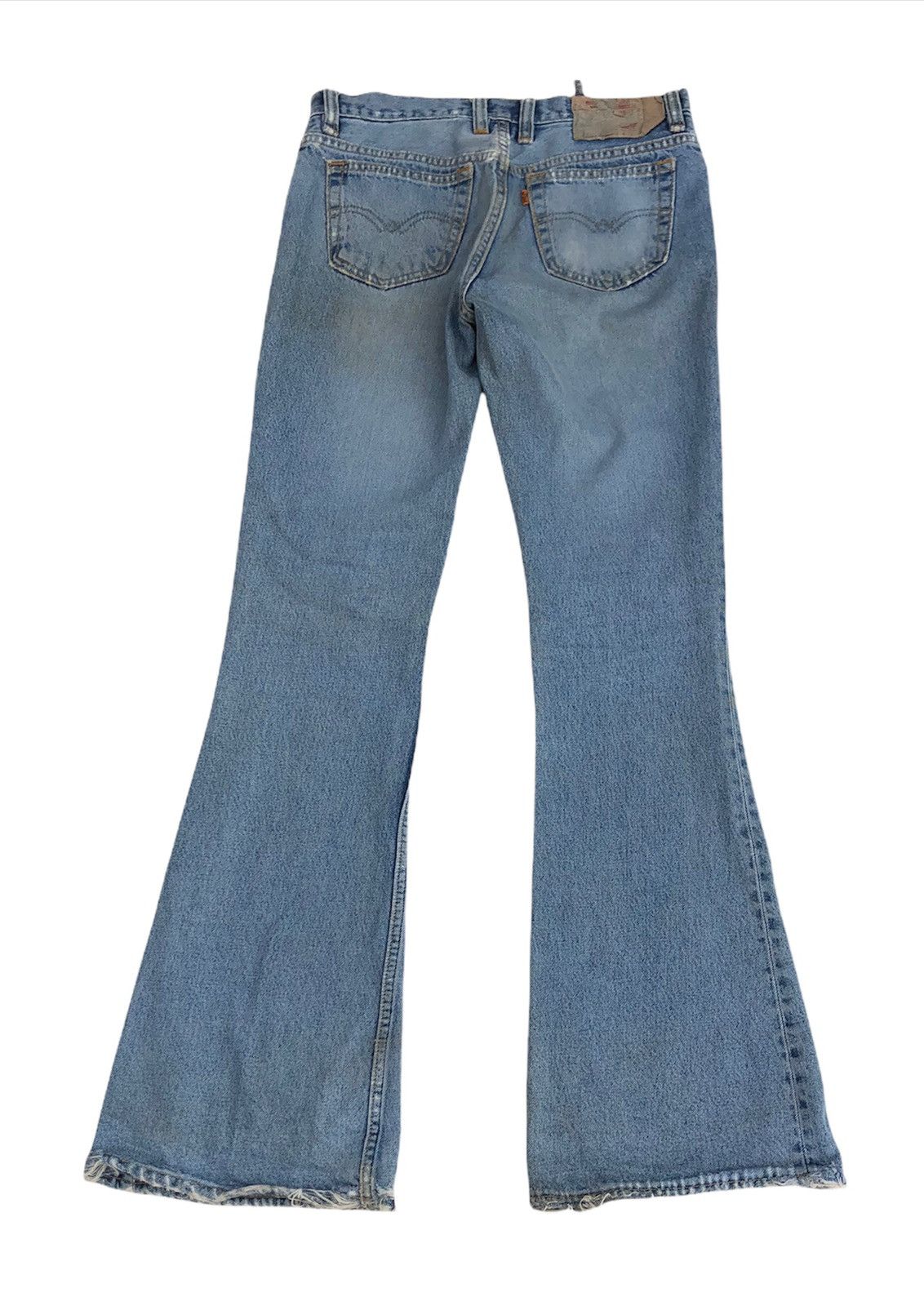 Japanese Brand 🔥Japanese J2nd Flare Jeans🔥 Size US 30 / EU 46 - 2 Thumbnail